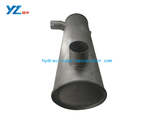 Kobelco Excavator Exhaust Muffler Silencer LC12P00014P1 LC12P00014P2 For SK350-8 SK350-9 SK330LC-8
