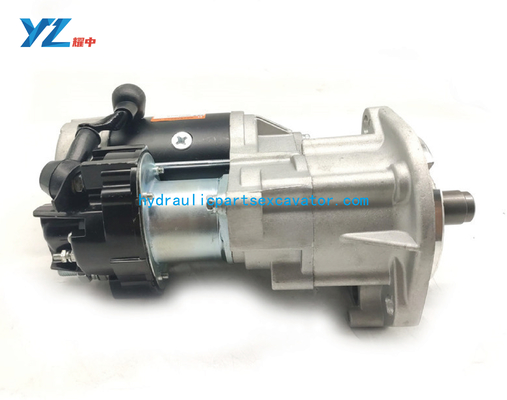 0-24000-3251 8972202970 Excavator Starter motor 24V 5.0KW 11T  For SH200A3 EX120-5