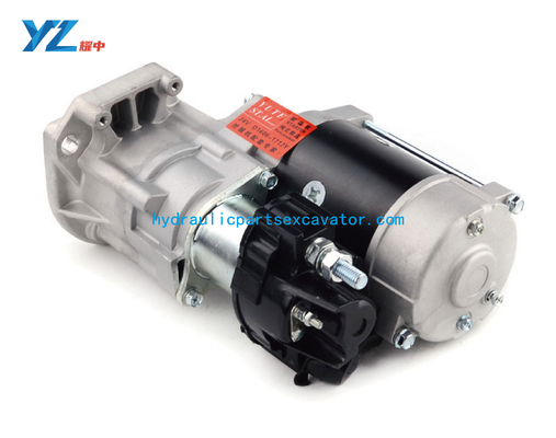 0-24000-3251 8972202970 Excavator Starter motor 24V 5.0KW 11T  For SH200A3 EX120-5