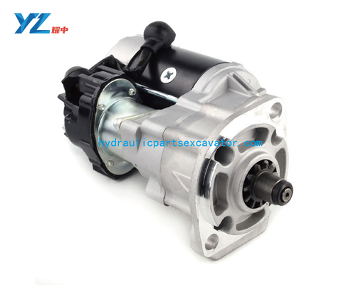 0-24000-3251 8972202970 Excavator Starter motor 24V 5.0KW 11T  For SH200A3 EX120-5