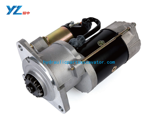 SH145 Excavator Starter 24V 5.0KW 14T 4D31 ME019911 859353