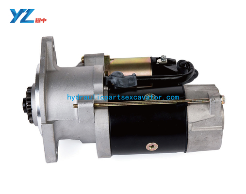 SH145 Excavator Starter 24V 5.0KW 14T 4D31 ME019911 859353