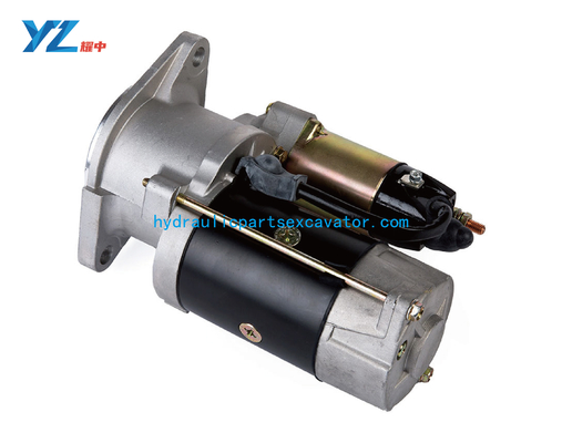 SH145 Excavator Starter 24V 5.0KW 14T 4D31 ME019911 859353