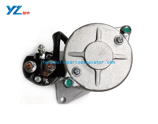 4D34 D01128 M8T60271 Starter Motor 24V 5.0KW  For HD512 HD513