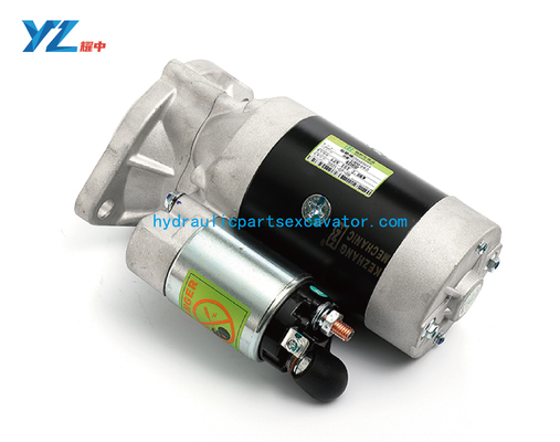 4D88 S13-294 HM-C00043 Excavator Starting Motor 12Volt 2.8KW 15T For PC55 SK55