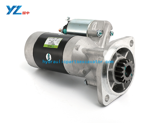 4D88 S13-294 HM-C00043 Excavator Starting Motor 12Volt 2.8KW 15T For PC55 SK55