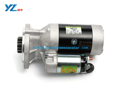 4D88 S13-294 HM-C00043 Excavator Starting Motor 12Volt 2.8KW 15T For PC55 SK55