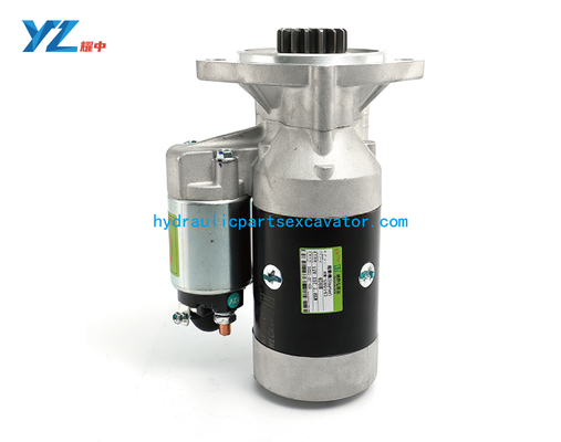 4D88 S13-294 HM-C00043 Excavator Starting Motor 12Volt 2.8KW 15T For PC55 SK55
