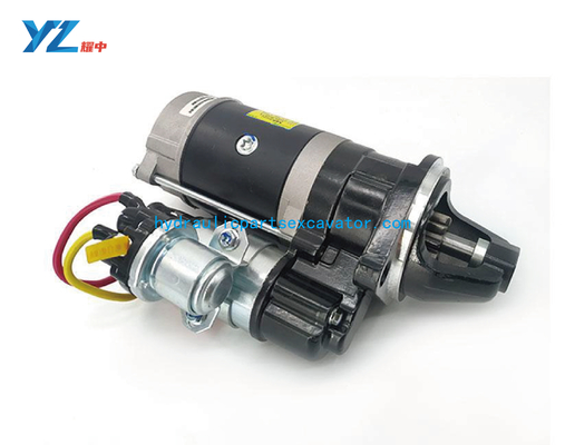 600-813-3130 600-813-3111 Excavator Starter Motor 4D95 24Volt 4.0KW For PC60-5 PC60-6