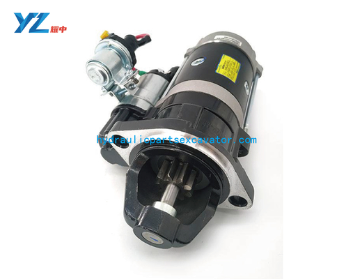 600-813-3130 600-813-3111 Excavator Starter Motor 4D95 24Volt 4.0KW For PC60-5 PC60-6