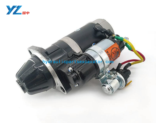 600-813-3130 600-813-3111 Excavator Starter Motor 4D95 24Volt 4.0KW For PC60-5 PC60-6