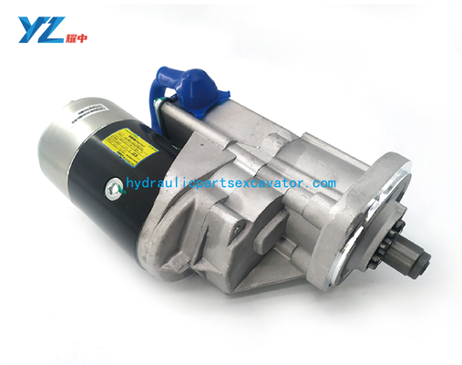 4D102 Excavator Starter Motor 24V 4.5KW 11T 0-23000-1700 600-863-3210 For PC60-7 PC130-7