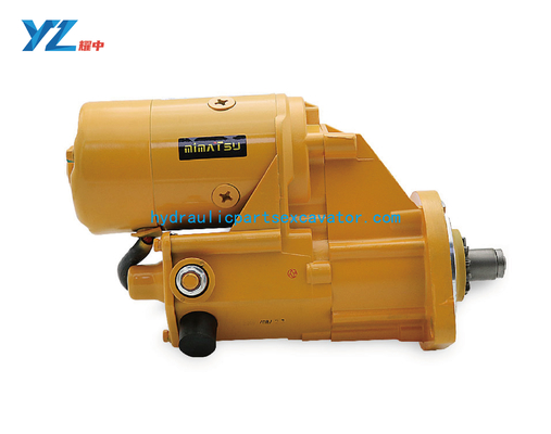 4HK1 Excavator Starter Motor 24V 4.5KW 11T 0-24000-3251 8972202974 For SH120-5 SK135