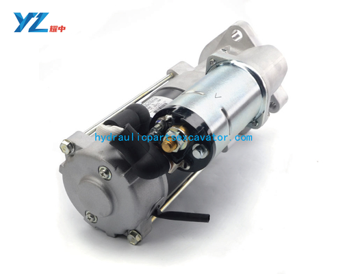 4HK1 Excavator Starter Motor 24V 5.5KW 13T 0-24000017-8 8980703211 For ZAX230 ZAX210-5 ZAX200-3