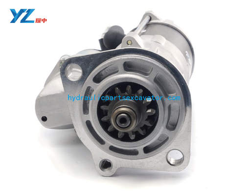 4HK1 Excavator Starter Motor 24V 5.5KW 13T 0-24000017-8 8980703211 For ZAX230 ZAX210-5 ZAX200-3