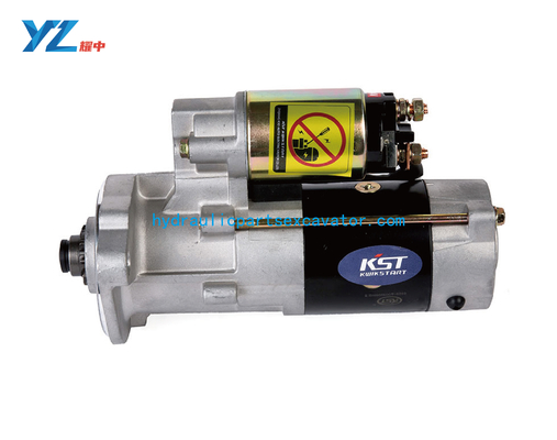 4JB1 Excavator Starter Motor 24V 3.2KW 11T M008T77072 897204-7130 For DH55
