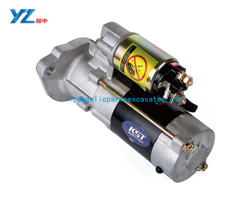 4JB1 Excavator Starter Motor 24V 3.2KW 11T M008T77072 897204-7130 For DH55
