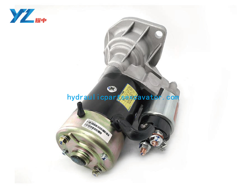 4JB1 Excavator Starter Motor 12V 3.0KW 9T S13-111 8-94423-452-0 For DH60-3