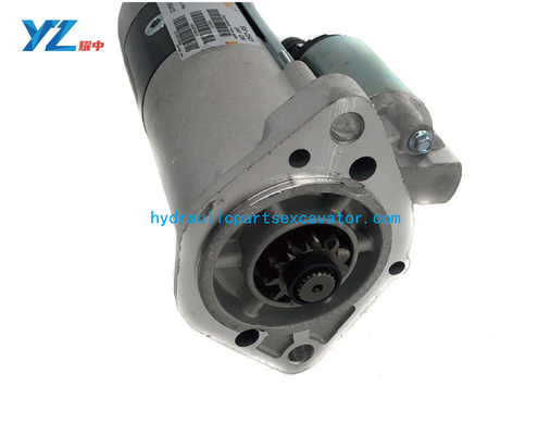 4M40 Excavator Starter Motor 24V 3.2KW 11T 185-9157 147-7166 MOO8T80472 For E306 E307