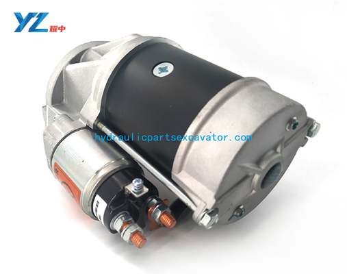 4TNV94 Excavator Starter Motor 12V 4.5KW 9T 129940-77010 For R60-5 R60-7
