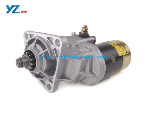 6BB1 Excavator Starter Motor 24V 4.5KW 11T 0-28000-6200  0230001031 For DH220-5