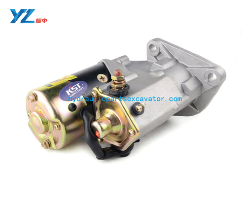 6BB1 Excavator Starter Motor 24V 4.5KW 11T 0-28000-6200  0230001031 For DH220-5