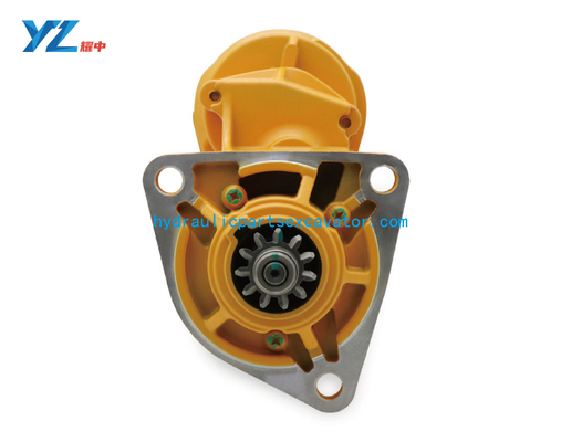 6BG1 Excavator Starter Motor 24V 5.0KW 11T 1-81100-141-0 0-28000-6200 For ZAX200 ZAX210-5