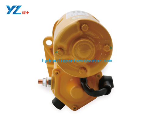 6BG1 Excavator Starter Motor 24V 5.0KW 11T 1-81100-141-0 0-28000-6200 For ZAX200 ZAX210-5