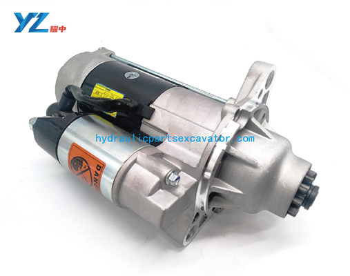 6D14 6D15 6D16 Excavator Starter Motor 24V 5..5KW 11T M3TT56082 M008T60071 For R210-5 SK320 SK330