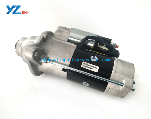 6D14 6D15 6D16 Excavator Starter Motor 24V 5..5KW 11T M3TT56082 M008T60071 For R210-5 SK320 SK330