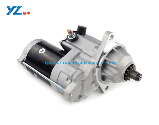 6D16T Excavator Starter Motor 24V 5.5KW 11T 36100-93C00 For R215-9