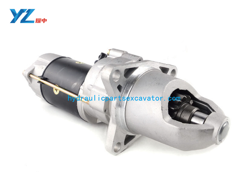 6D22 Excavator Starter Motor 24V 5.5KW 13T M3T95071 M3T95072 For SK350-6 SK230-6E