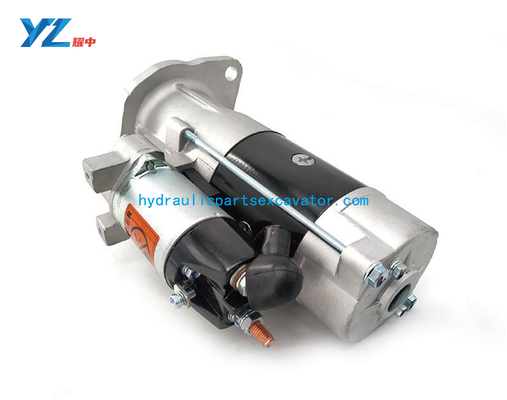 6D31 Excavator Starter Motor 24V 5.5KW 11T M2T78381 For SK200 SH200 HD700-7