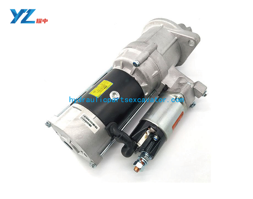 6D95 Excavator Starter Motor 24V 5.5KW 11T 600-813-3320 For PC200-5 PC120-5 PC200-6/95