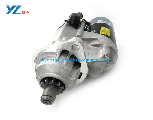 6D102 Excavator Starter 24V 4.5KW 10T 228-000-0631 For PC200-6/102 PC100-6 PC200-8
