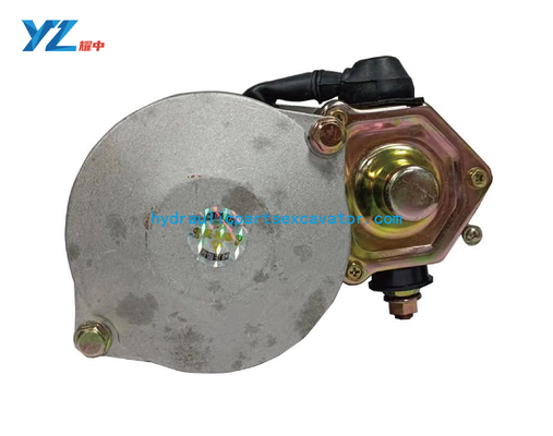 6D107 Excavator Starter Motor 24V 5.5KW 10T 128000-2561 For PC228 PC210-8 PC200-8