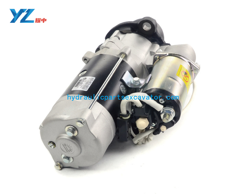 6D125 Excavator Starter Motor 24V 7.5KW 12T 0-23000-3288 0-23000-3152 For PC400-3 PC400-5 PC400-8 PC450-7 PC450-8