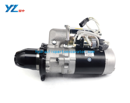 6D170 Excavator Starter Motor 12V 7.5KW 11T 0-23000-7955 600-813-7152 For HD465-7