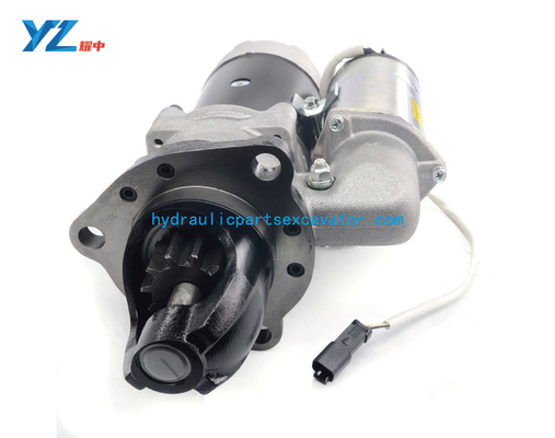 6D170 Excavator Starter Motor 12V 7.5KW 11T 0-23000-7955 600-813-7152 For HD465-7