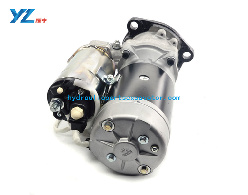 6D170 Excavator Starter Motor 12V 7.5KW 11T 0-23000-7955 600-813-7152 For HD465-7