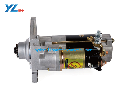 6HK1 Starter Motor 24V 5.5KW 11T M008T60973 For ZAX330 EX360-6