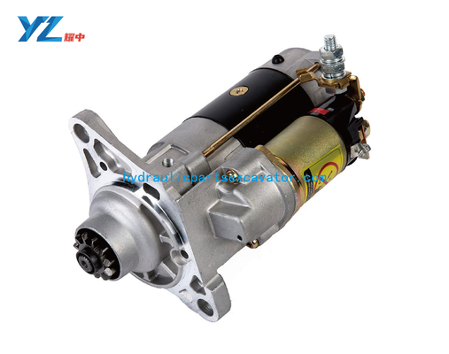 6HK1 Starter Motor 24V 5.5KW 11T M008T60973 For ZAX330 EX360-6