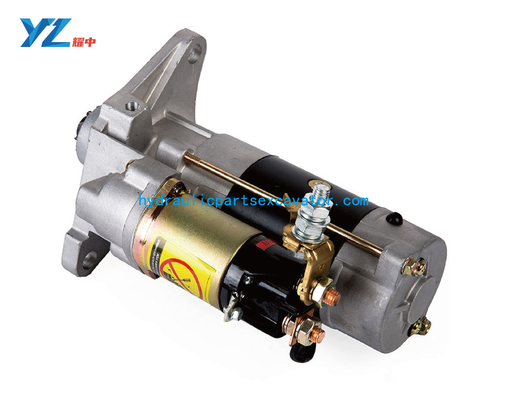 6HK1 Starter Motor 24V 5.5KW 11T M008T60973 For ZAX330 EX360-6