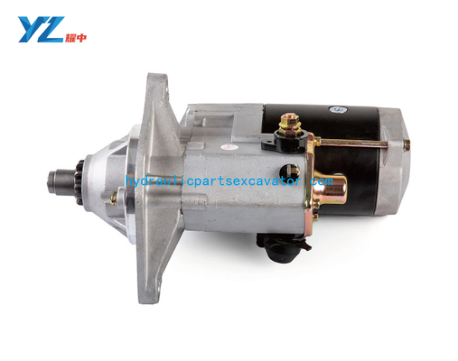 6SD1 Excavator Starter 24V 5.5KW 11T 128000-4250 For EX300-3 EX300-5 EX370