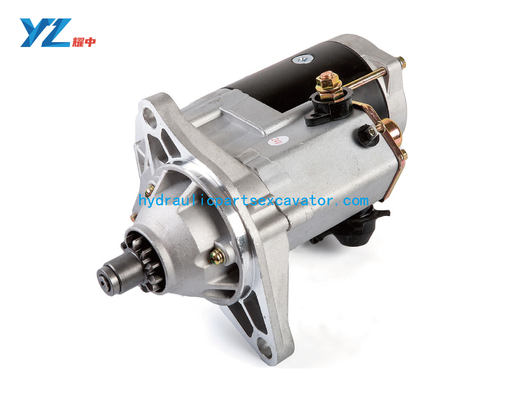 6SD1 Excavator Starter 24V 5.5KW 11T 128000-4250 For EX300-3 EX300-5 EX370