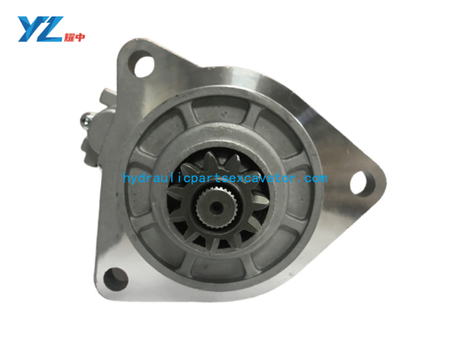 6WG1 Excavator Starter Motor 24V 9.0KW 11T M009T82071 For SY485 SY485H