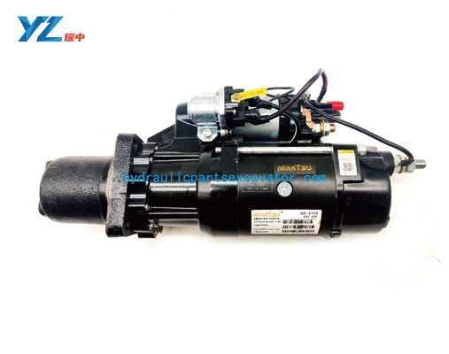 C7 Excavator Starter 24 Volt 9.0KW 12T 1047040 1058558 For E324 E325