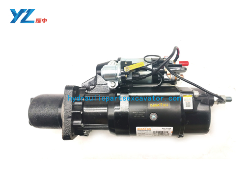 C7 Excavator Starter 24 Volt 9.0KW 12T 1047040 1058558 For E324 E325