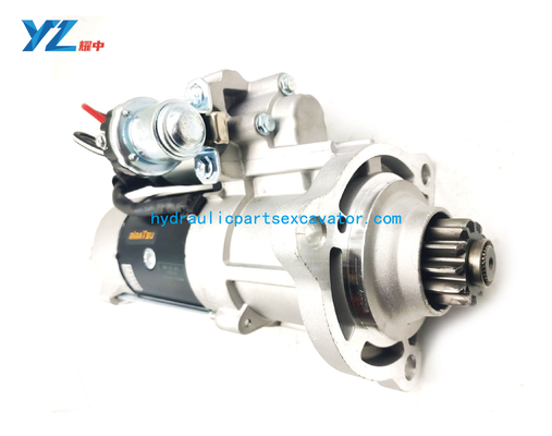 D12D Excavator Starter Motor 24V 8.0KW 12T M009Y82171 11127679 For EC360 EC380D EC460 EC480