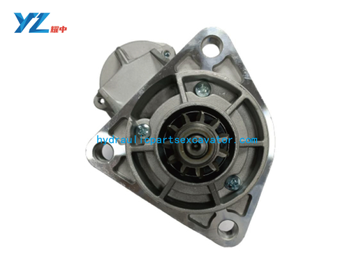 DB58T Excavator Startering Motor 24V 5.0KW 11T 1-81100-191-0 60.262017044 For DH150-7 DH220-5